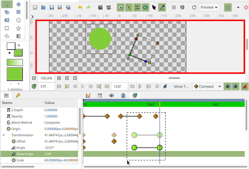 Synfig Free And Open Source Animation Software